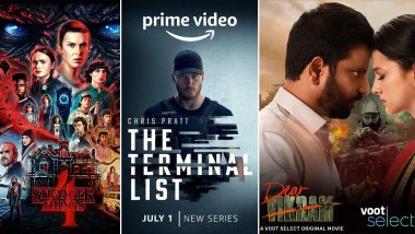 Stranger Things Season 4 Vol 2, The Terminal List & More; Here Are the OTT Releases of This Week!